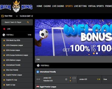richking casino|RichKing Casino Review & Ratings .